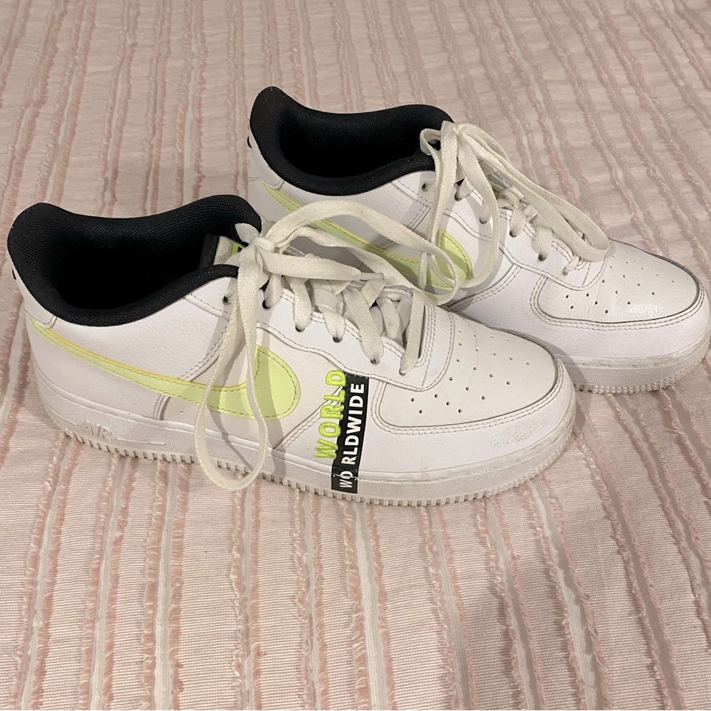 Nike worldwide Af1